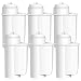 Produktbild Waterdrop TÜV SÜD Zertifizierte Ersatzwasserfilter für Siemens Kaffeevollautomat EQ6, EQ9 S700, EQ500, TZ70003, Brita Intenza 575491, Bosch TCZ7003, TCZ7033, 467873 Nicht FÜR BRITA INTENZA+ (6)