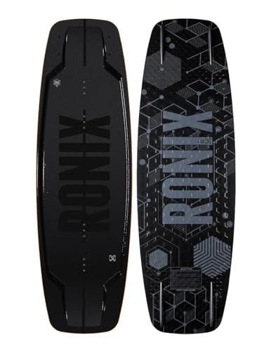 Ronix Wakeboard Package 135 - Parks Wakeboard w/Anthem Boa Boot - 5-8.5