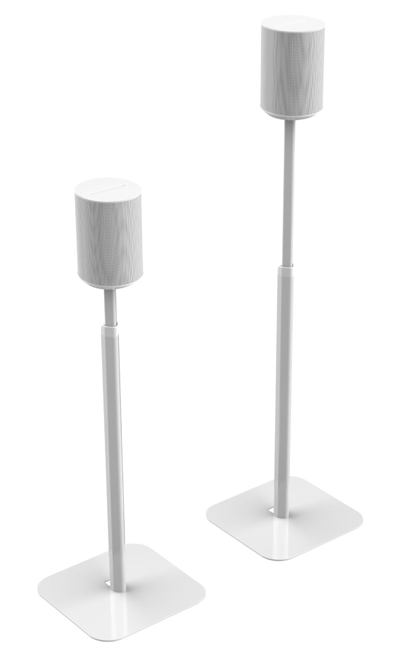 Soportes de suelo Sonos Era 100 Flexson Essentials con acabado premium 5