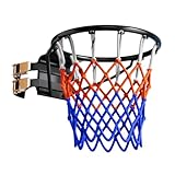 3. Intrattenimento per la famiglia: questo Canestro Da Basket A Parete non è solo un dispositivo sportivo, ma anche un ottimo strumento per l'interazione genitore-figlio. Facile da installare, è perfettos per tutta la famiglia per giocare a basket insiemes, rafforzando i legamis e creando attività familiari divertenti.
