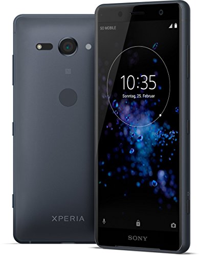 Preisvergleich Produktbild Sony Xperia XZ2 Compact - schwarz