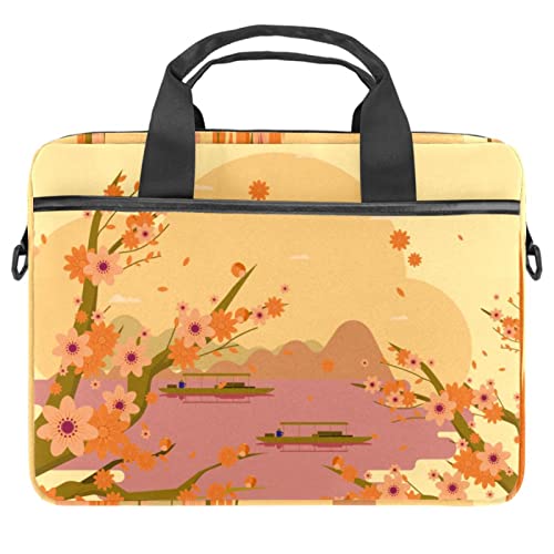 Sac ordinateur portable 13 pouces fin pour protéger des rayures en voyage