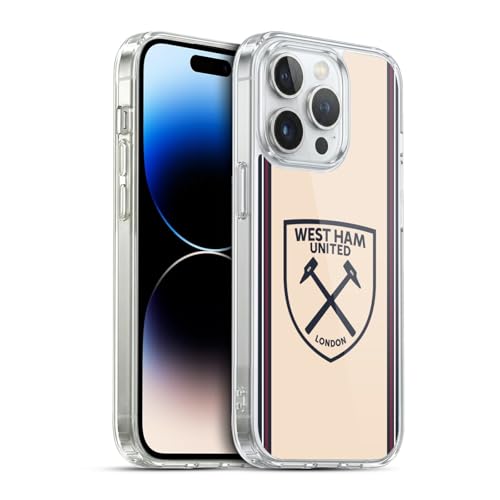Coque iPhone 13 Pro West Ham United au stade comme au quotidien MagSafe