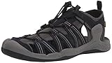 Keen Drift Creek H2, Sandalias Hombre, Sky Captain/Magnet, 43 EU
