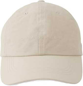 Amazon | [チャンピオン]帽子 キャップ レディース バックサテンロゴ