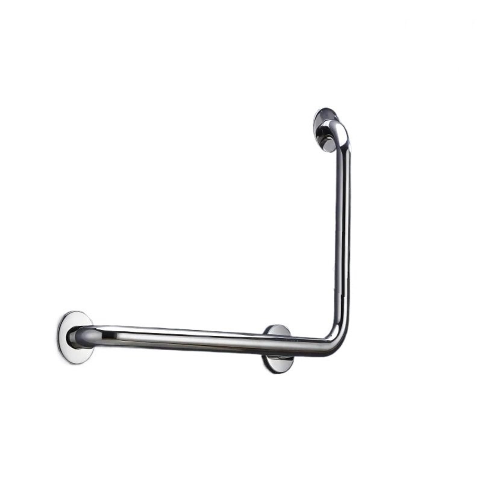 Wdsopk 2 Bathroom ?Handles ? Bathroom Handrail Hospital Restroom Toilet Handrail Elderly Bedside Safety Shower Bar Safety Toilet Seat Bath Grab Bar（2）
