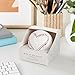 Hallmark Red Heart Baseball (MVP of My Heart) Valentine's Day Gift for Husband, Wife, Boyfriend, Girlfriend