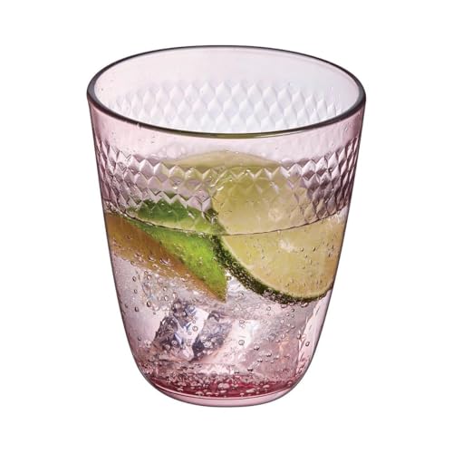 Miniatura 2 de Arcoroc Pampille Rosa - Caja 6 Vasos Altos Vidrio 31cl