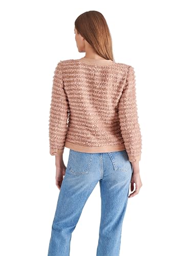 Steve Madden Women's Apparel Winterrose Blazer4
