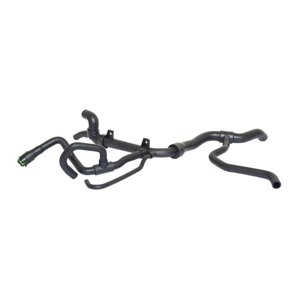 Hbfvz6tw One Color 1336125 Automobile Parts Radiator Water Hose Cooling Pipe For Opel 1995-2001 J96