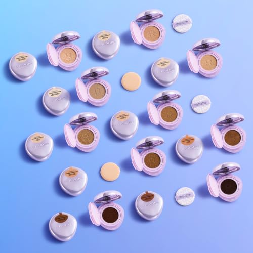 Revolution Superdewy Cushion Foundation with Peptides — view 7