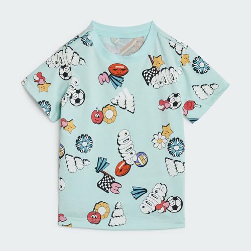 Image of adidas Unisex Kids Regular Fit Track Suit