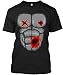 Harambe Gorilla T-shirt, Rip Harambe Shirt, Support Harambe T-Shirt (Medium,Black)