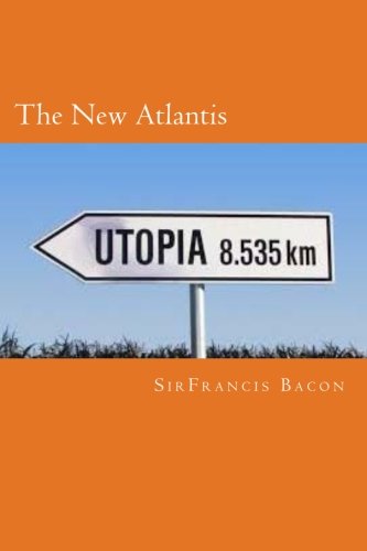 The New Atlantis 1500868736 Book Cover