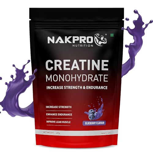 Green Velly MICRONIZED CREATINE MONOHYDRATE | Highest Grade, Fast Dissolving & Rapidly Absorbing Creatine helps Muscle Endurance
