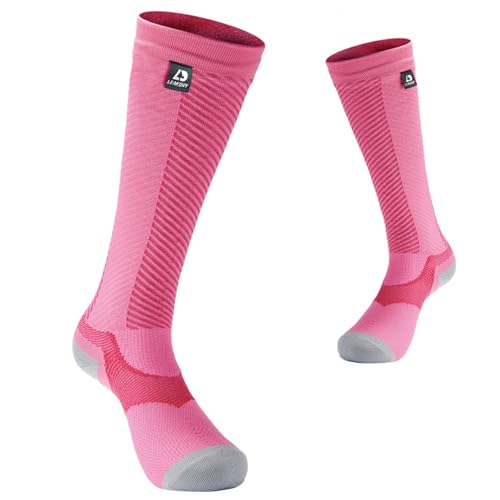 Waterproof Socks,Merino Wool Thermal,Long Socks,Lightweight,Breathable,Hiking,Fishing,Skiing