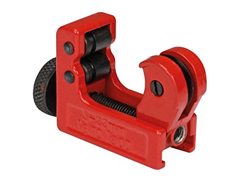 TOOLLAND - TL73047 Mini-Rohrschneider, 22 mm Länge (100-er pack) 174594 Cover