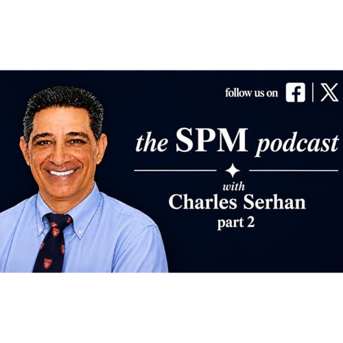 Dr Charles N. Serhan part 2 the Father of Resolution Physiology