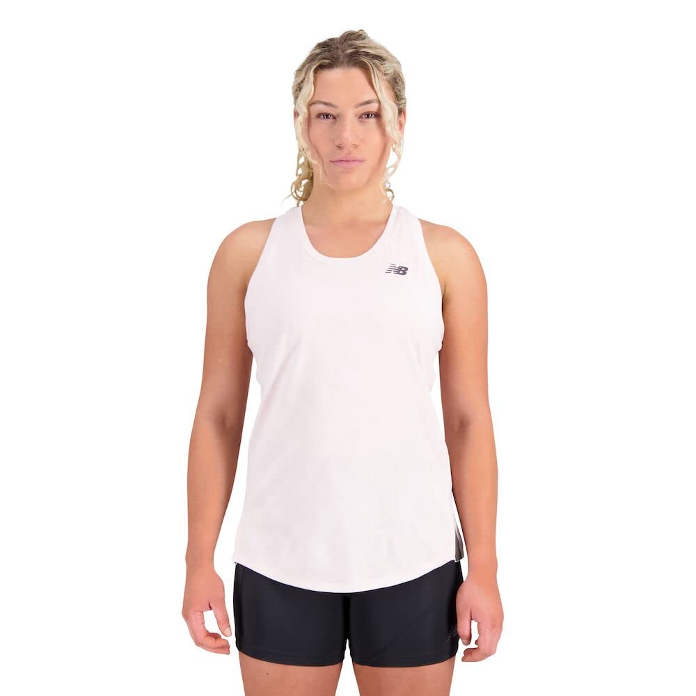 New BalanceWomen's Q Speed Jacquard Tank Top 22