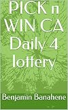PICK n WIN CA Daily 4 lottery