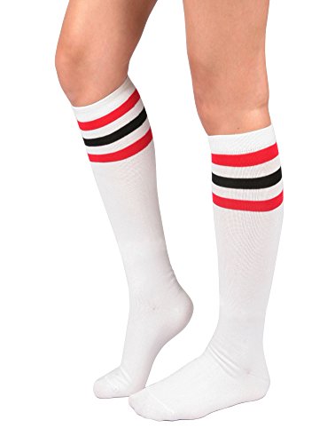 Image of STYLEGAGA Women's Casual Knee High Socks