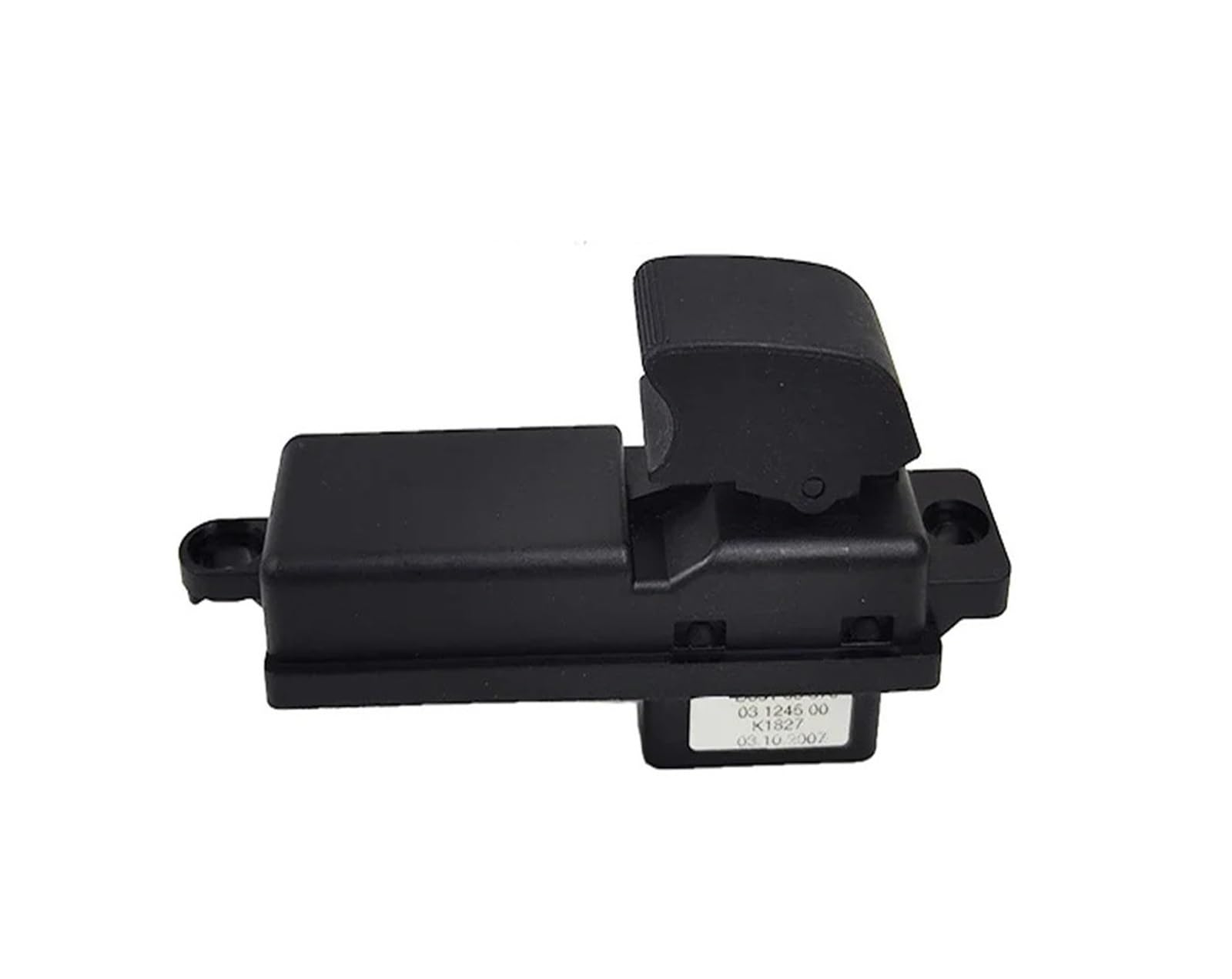 Interruttore di Comando alzacristallo Elettrico Lato passeggero Pulsante regolatore Sollevatore di Vetro Adatto for Mazda 2 M2 2007-2013