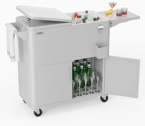 80QT Cooler CART