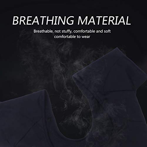 Colete De Suor Nas Axilas Absorvente Almofadas De Suor Nas Axilas Protetores De Colete Sutiã Esporti