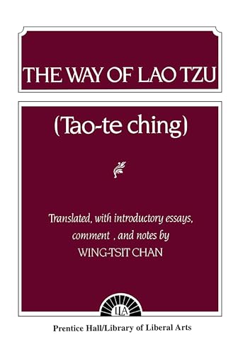 Way of Lao Tzu, The