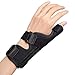 Tutore per pollice Scurnhau, stecca per pollice Spica, stabilizzatore per il polso del pollice sollievo dal dolore per artrite, tendinite, pollice a grilletto, dolore al pollice e lesioni