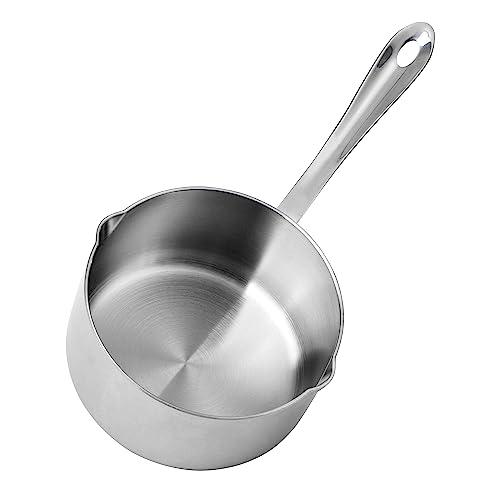 La mejor comparación de Cazos para leche - los preferidos. 27 Cazos para leche marca BOHK (3)