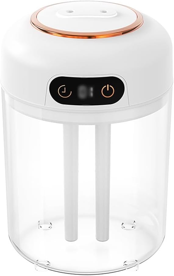 Humidifier Spray Port Cool Mist Maker Fogger For Home Office