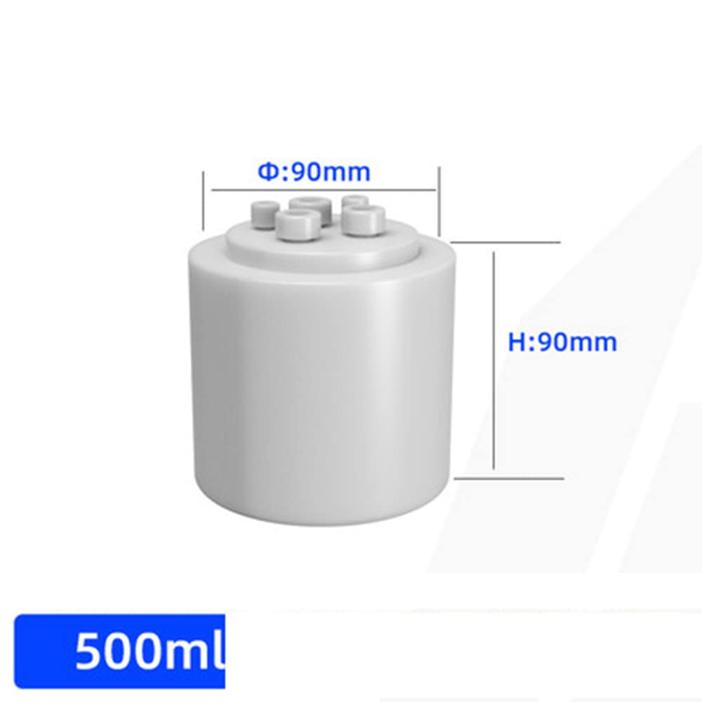 1PC can be customized sealed sealable with stopper micro UV white wall quartz cuvette (350ul(1mmacid and alkali resistant?)