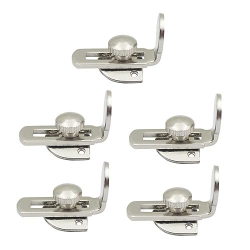 FUNOMOCYA Adjustable Clarinet Finger Rests Thumb Support for Clarinet Material Easy to Use