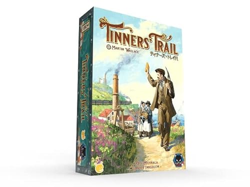 ティナーズ・トレイル 日本語版 ティナーズ・トレイル 日本語版