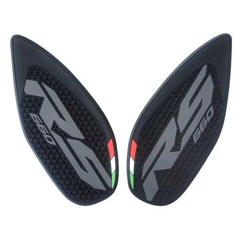 Autocollant bouchon réservoir évite rayures essence Aprilia RS 660 mat