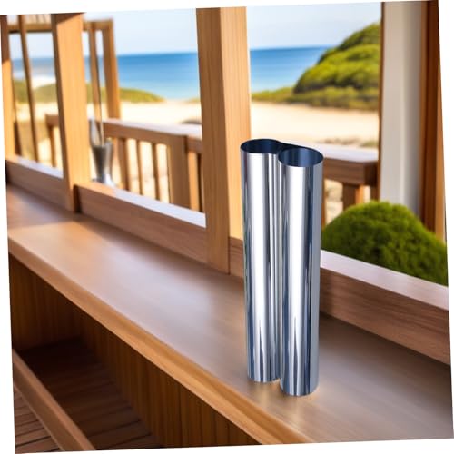 Película Reflectiva para Ventanas con Protección UV, Plata miniatura 7