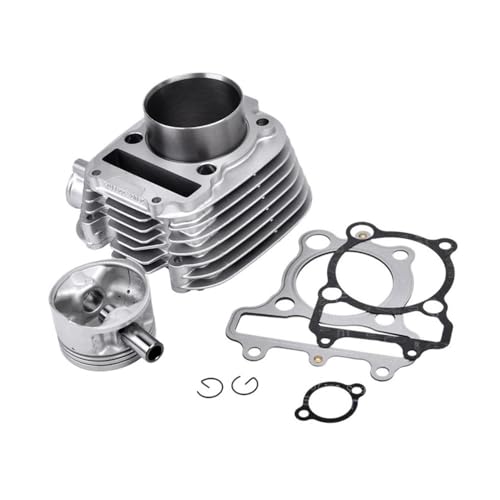 Kits de cilindros para TT-R230 con pastillas y pistón de revisión para modelos 2021 a 2023