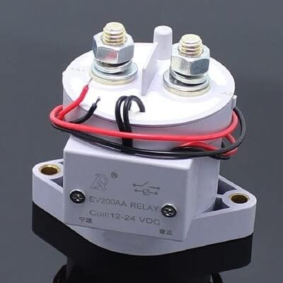 1000A Automotive Relay 12V24V Contactor High Voltage DC Current Electric Vehicle(AP EV200)