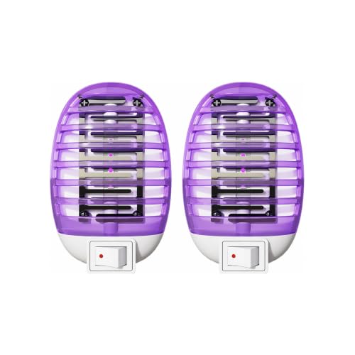 Bug Zapper Indoor, Fly Trap for Indoors...