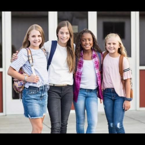 What Your Middle School Daughter Needs From You