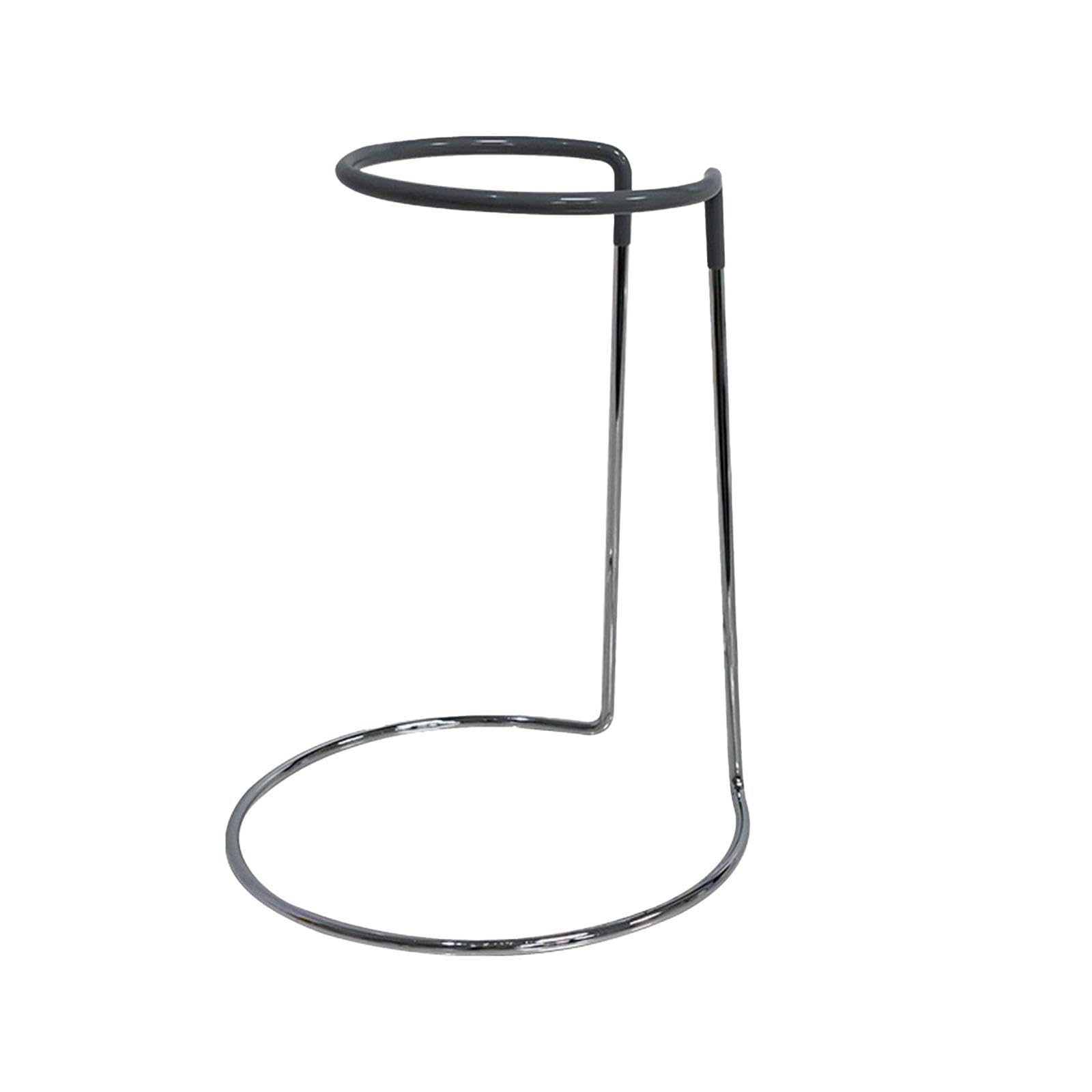 Fenteer Soporte de Secado para Decantador, Drenaje de Vidrio Ligero para Encimera de Cafetería
