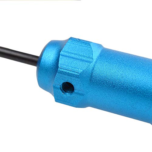 Aiskaer 34334675 Full-Color Lightweight Titanium Nitride Coating Hex Driver Wrench 4 Piece Set,Hex Screw Driver Tools Kit Set thumb #3