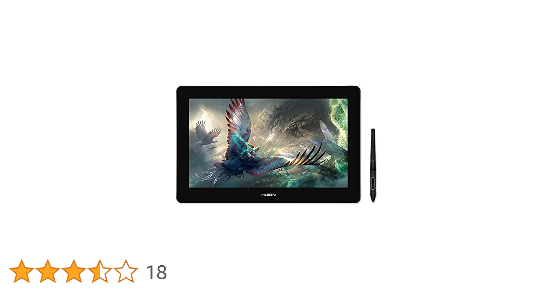 美品 KAMVAS Pro 16 液晶ペンタブレット 15.6インチ 液タブ Amazon | 【日本限定】 HUION 液タブ 液晶ペンタブレット Kamvas