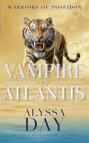 Vampire in Atlantis: Warriors of Poseidon