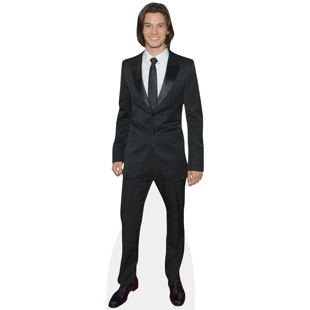 Celebrity Cutouts Life Size Cutout Ben Barnes (Tie)