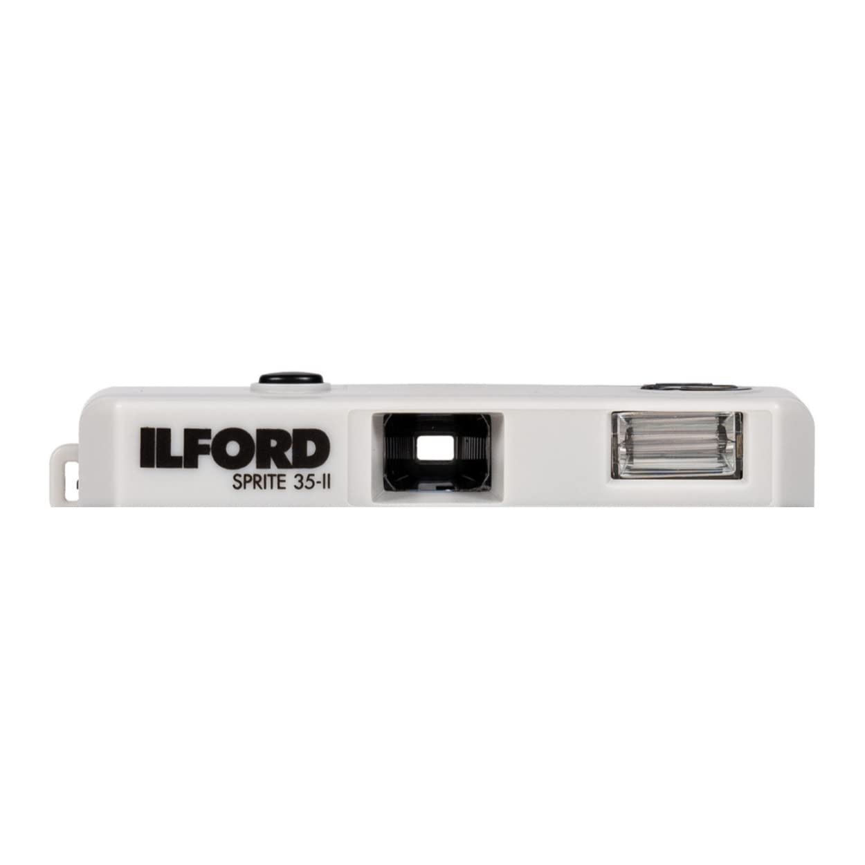 Ilford Sprite 35-II Kamera, blau&silber