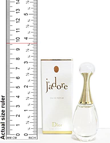 J'adore by Christian Dior EDP Mini Splash, 5 ml
