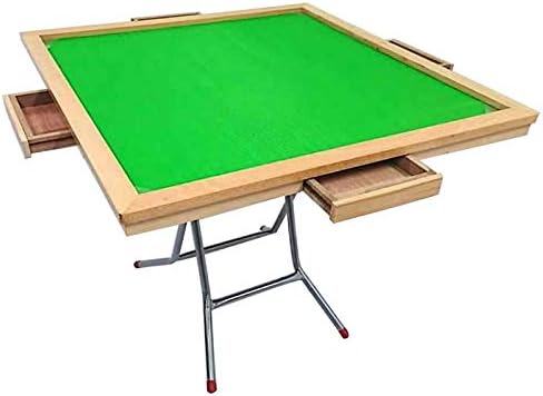 Chinese Mahjong Table.