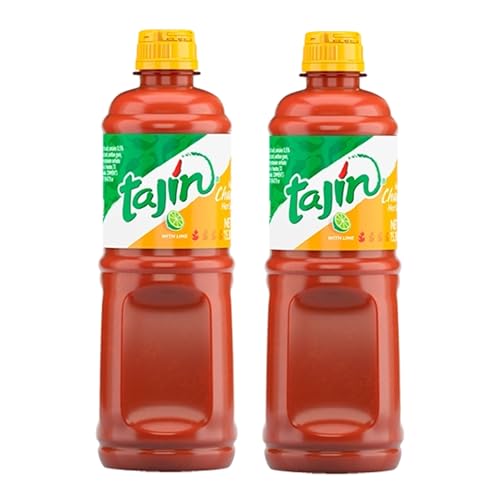TLT FOODS - Pack 2x Tajín Chamoy Salsa Picante (2x455mL)